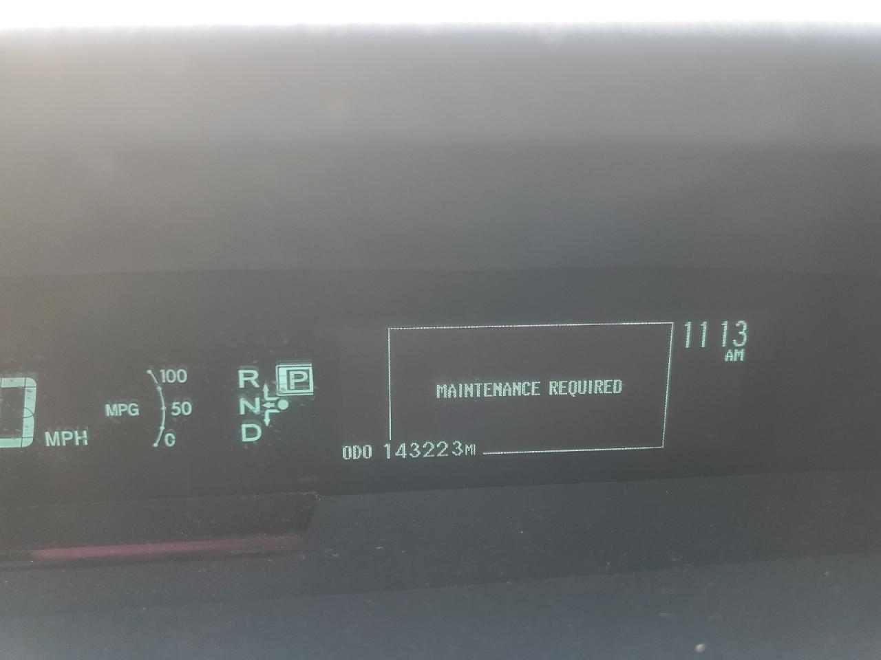 2015 TOYOTA PRIUS photo 17