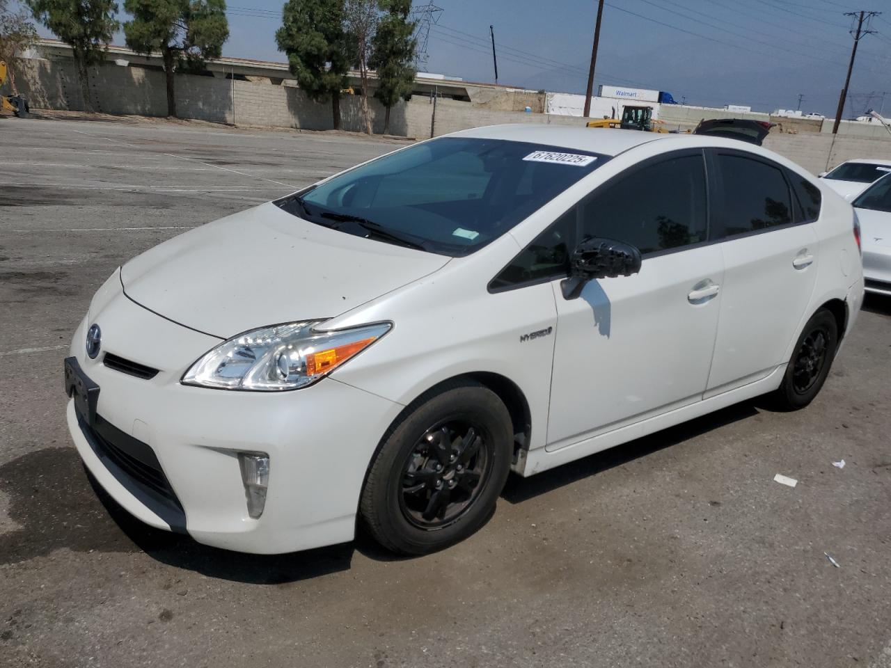 2015 TOYOTA PRIUS