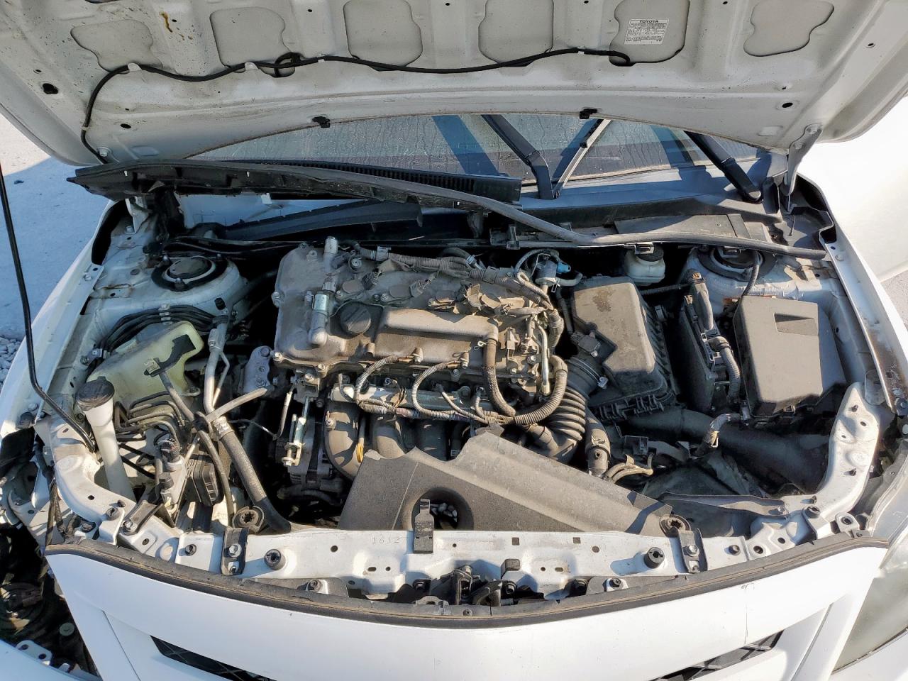 2012 TOYOTA COROLLA S photo 21