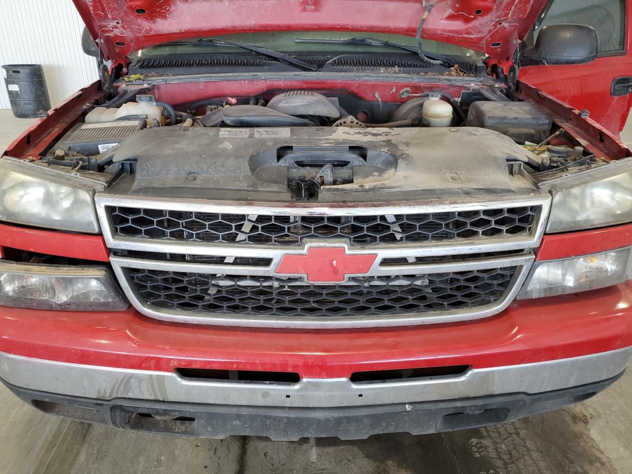 2006 CHEVROLET SILVERADO K1500 photo 21