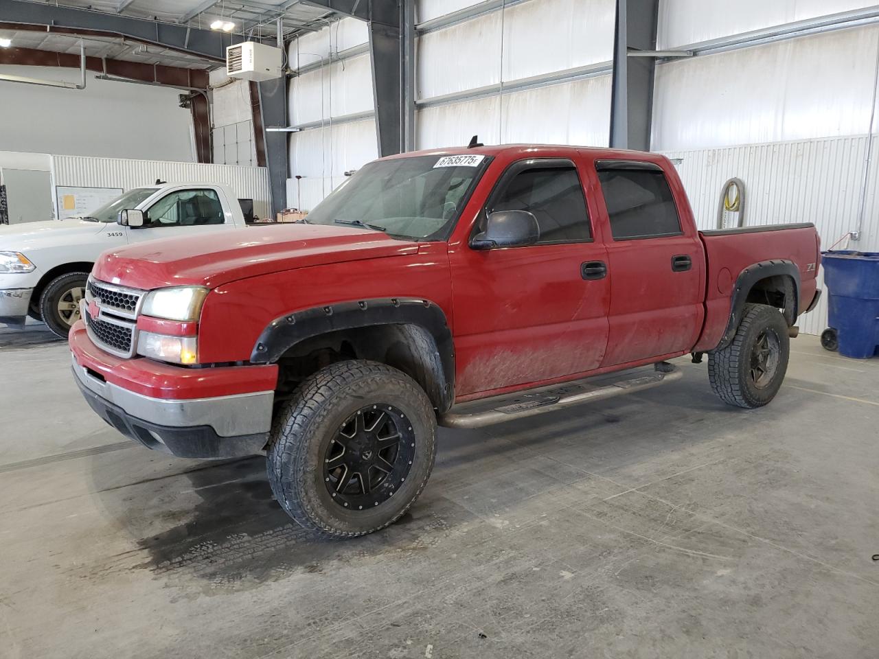 2006 CHEVROLET SILVERADO