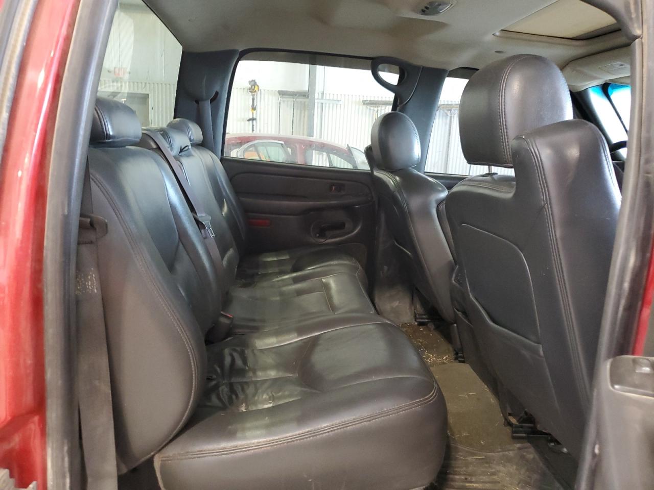 2006 CHEVROLET SILVERADO K1500 photo 19