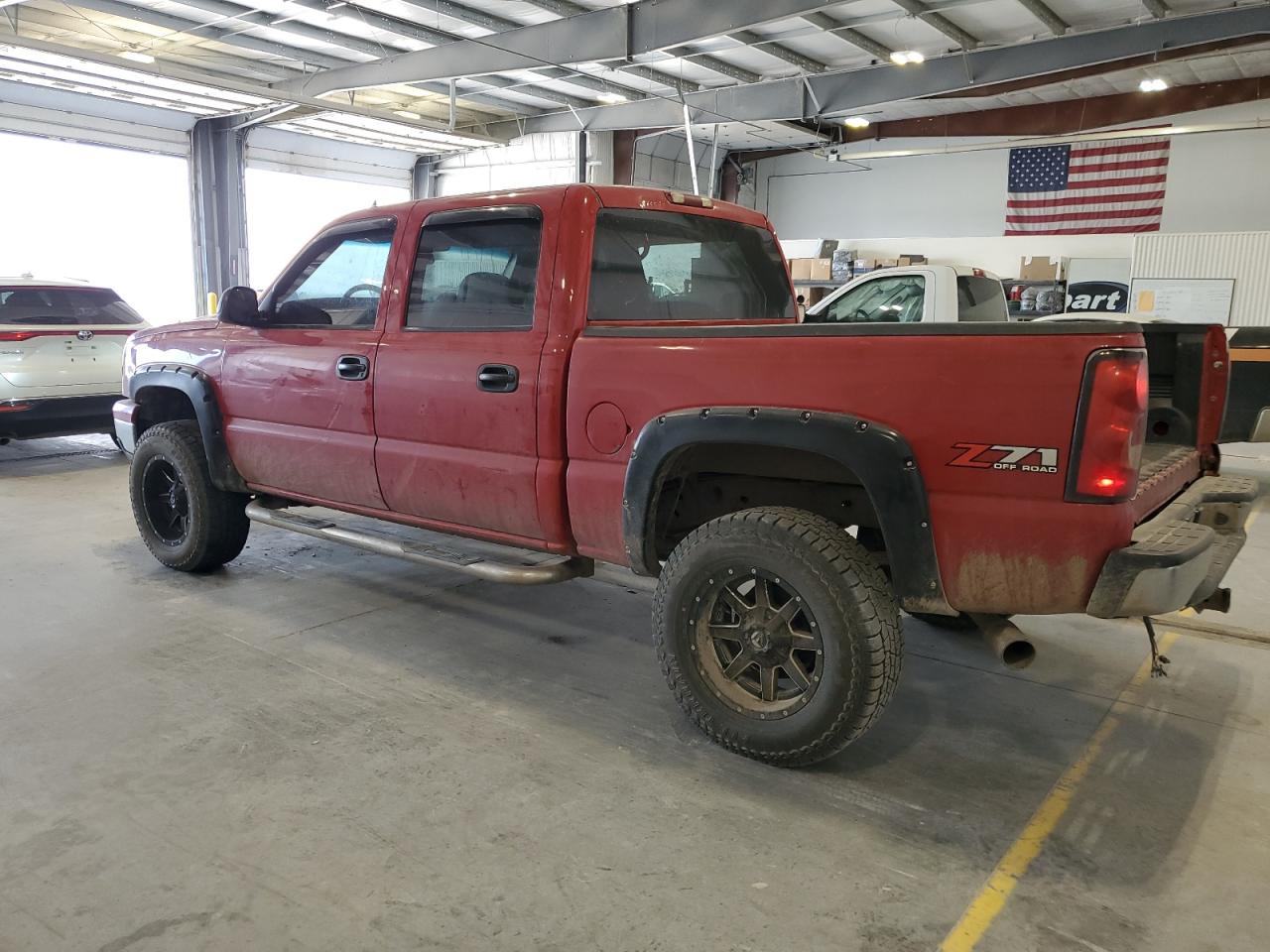 2006 CHEVROLET SILVERADO K1500 photo 3