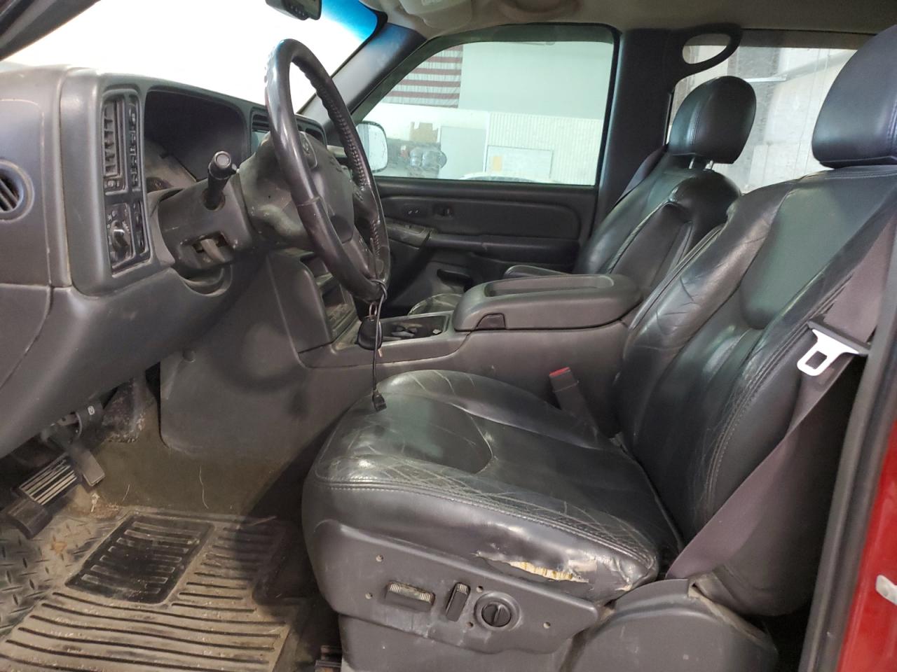 2006 CHEVROLET SILVERADO K1500 photo 13