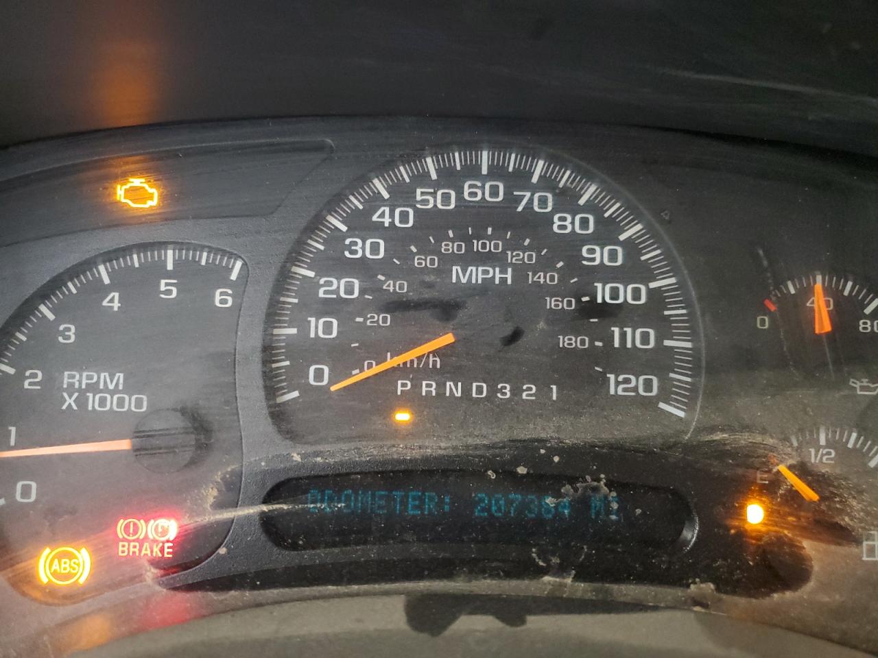 2006 CHEVROLET SILVERADO K1500 photo 17