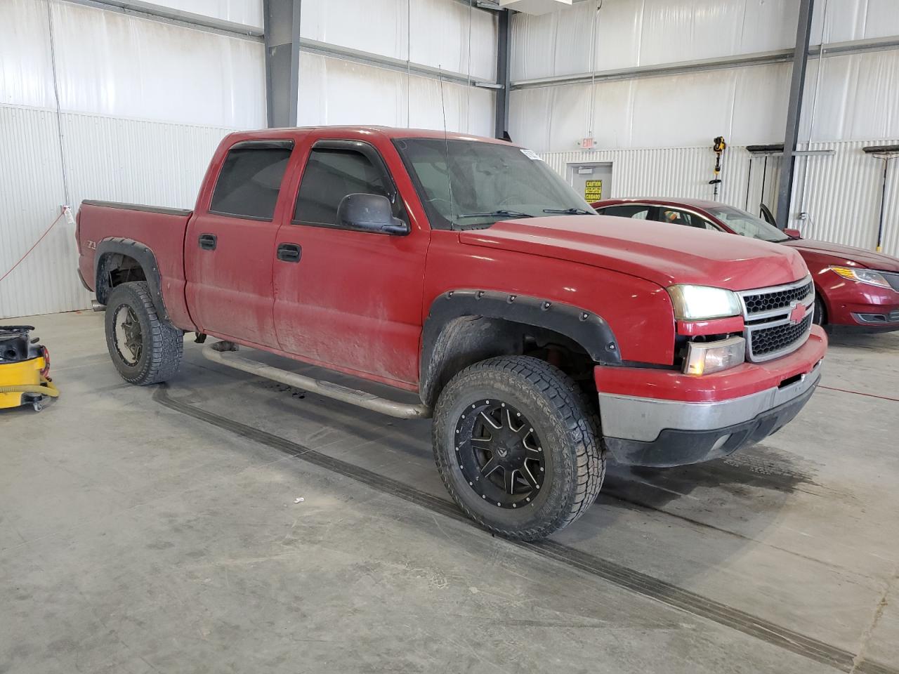 2006 CHEVROLET SILVERADO K1500 photo 7