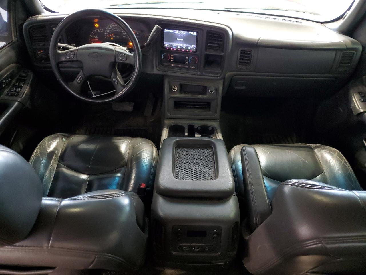 2006 CHEVROLET SILVERADO K1500 photo 15
