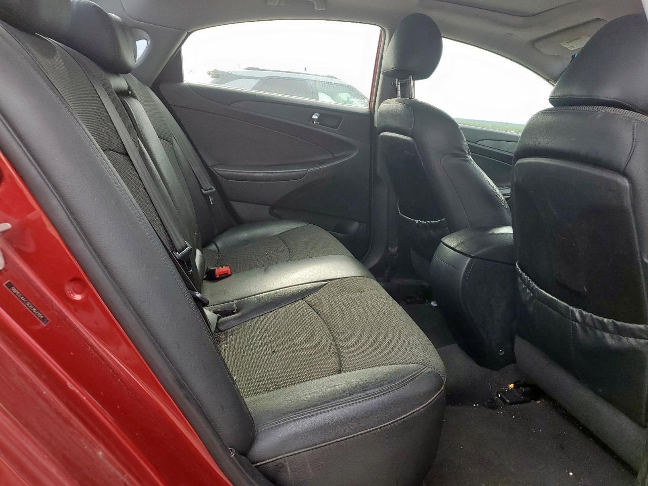 2012 HYUNDAI SONATA photo 19