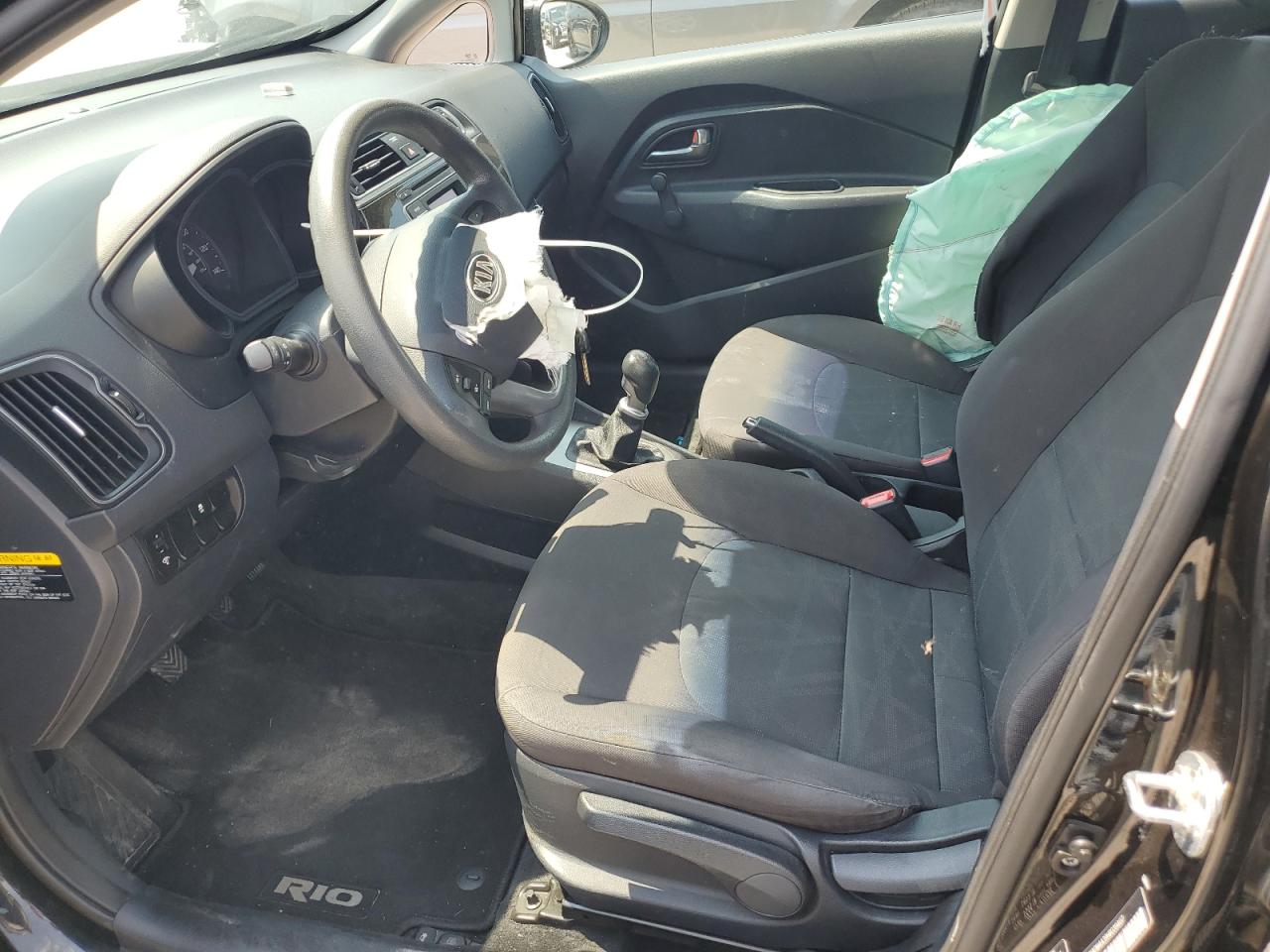 2017 KIA RIO LX photo 19