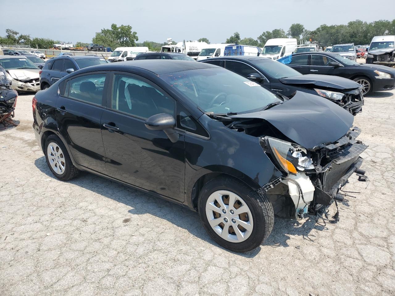 2017 KIA RIO LX photo 10