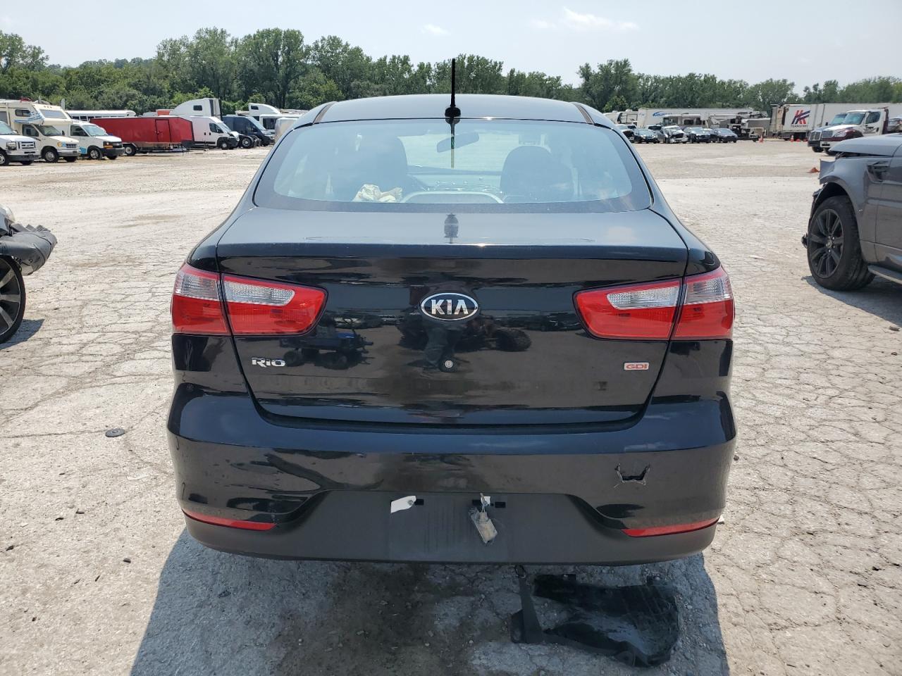 2017 KIA RIO LX photo 16