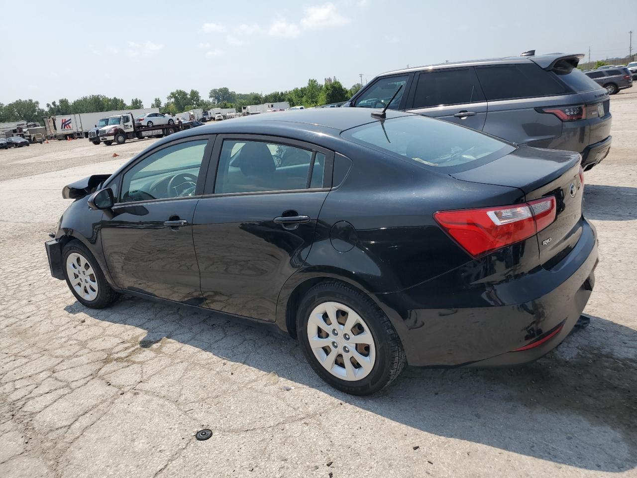 2017 KIA RIO LX photo 4