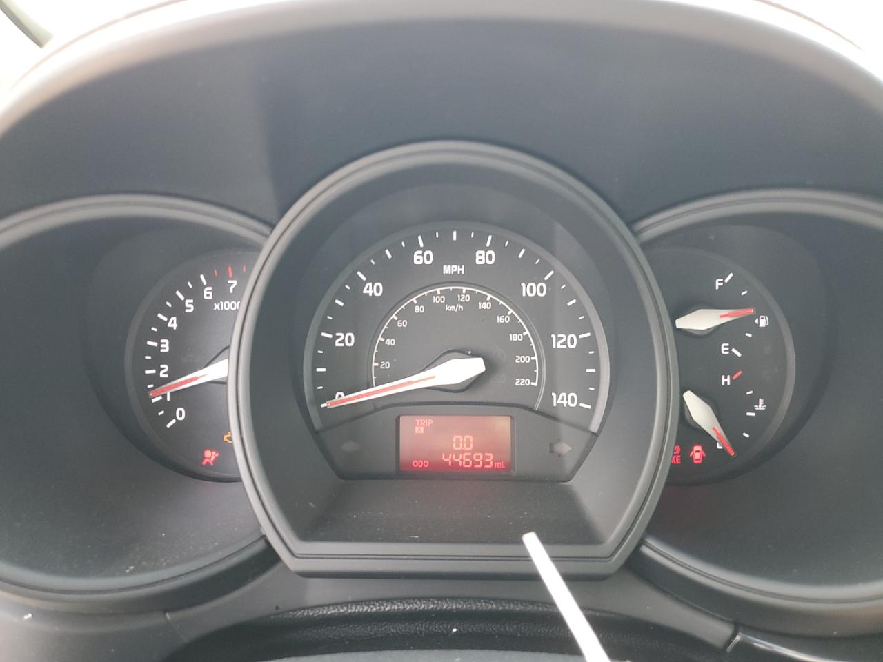 2017 KIA RIO LX photo 25