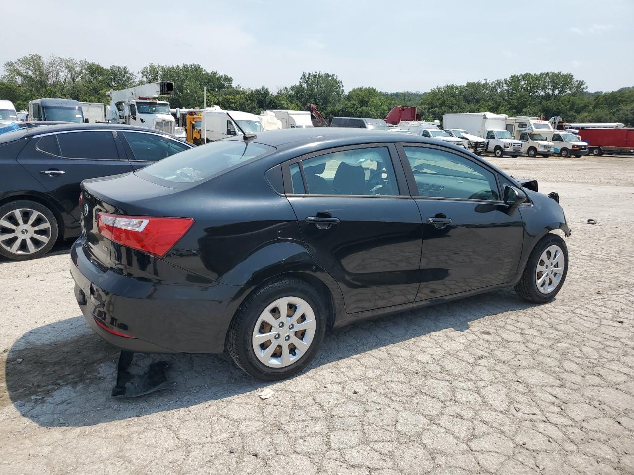 2017 KIA RIO LX photo 7