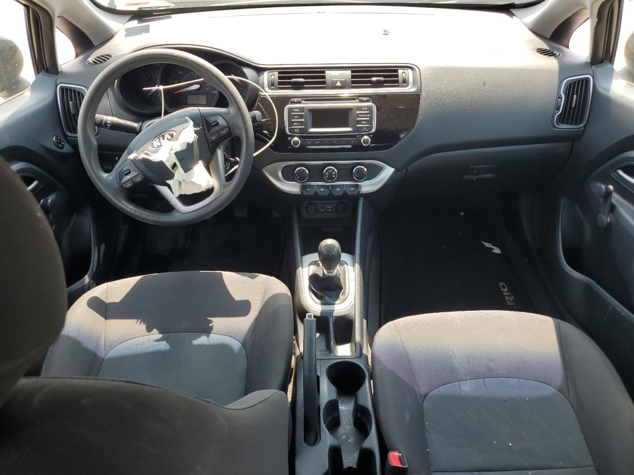 2017 KIA RIO LX photo 22