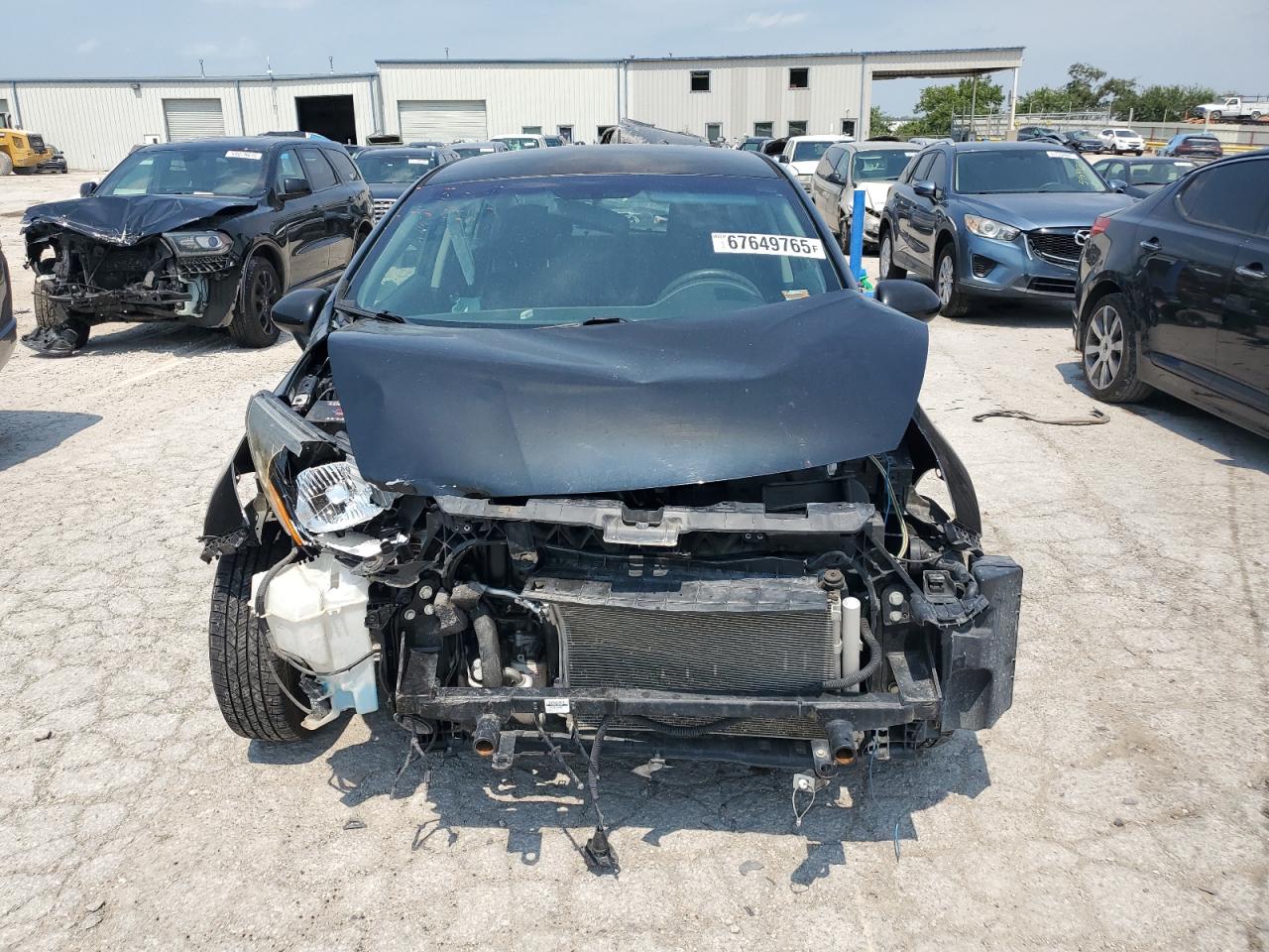 2017 KIA RIO LX photo 13
