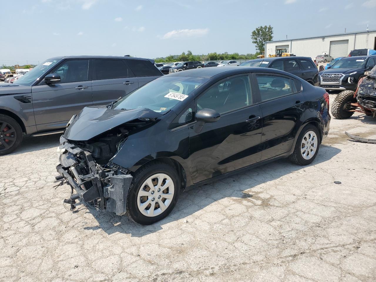 2017 KIA RIO