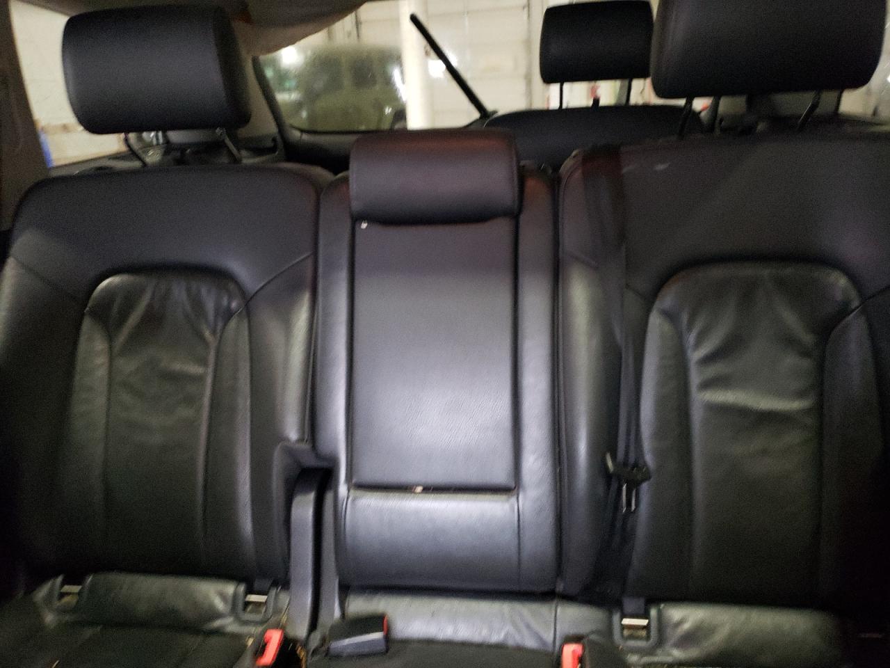 2010 AUDI Q7 PREMIUM PLUS photo 19