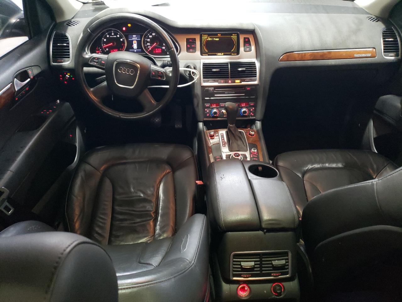 2010 AUDI Q7 PREMIUM PLUS photo 15