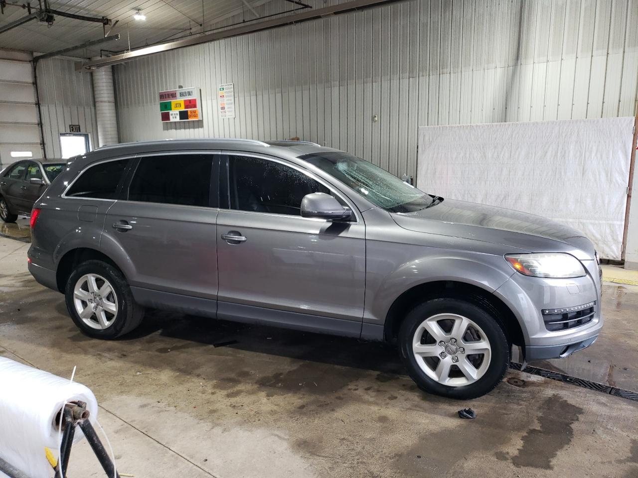 2010 AUDI Q7 PREMIUM PLUS photo 7