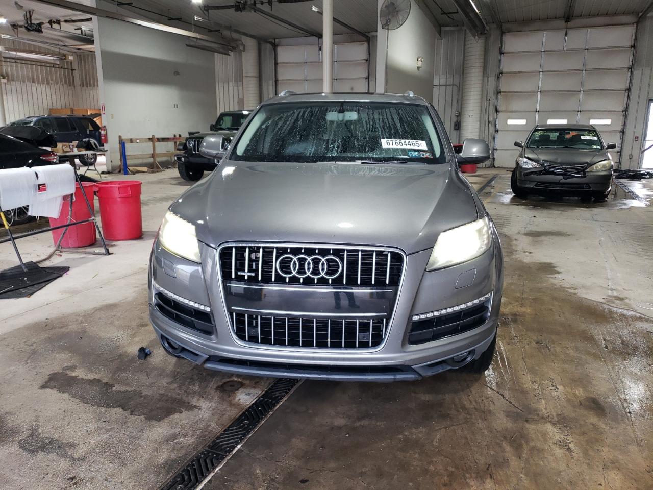 2010 AUDI Q7 PREMIUM PLUS photo 9