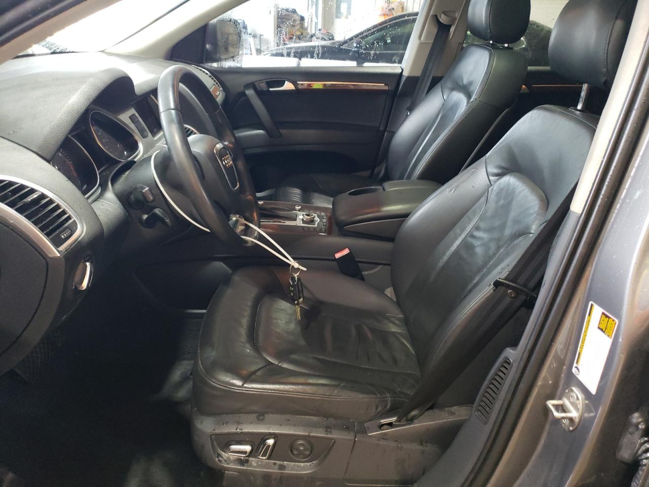 2010 AUDI Q7 PREMIUM PLUS photo 13