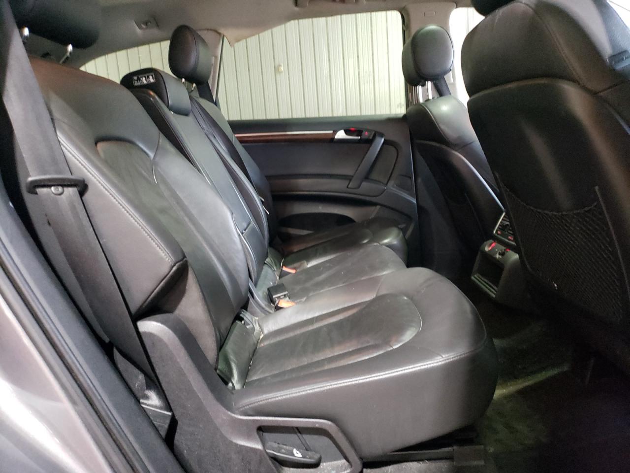 2010 AUDI Q7 PREMIUM PLUS photo 21