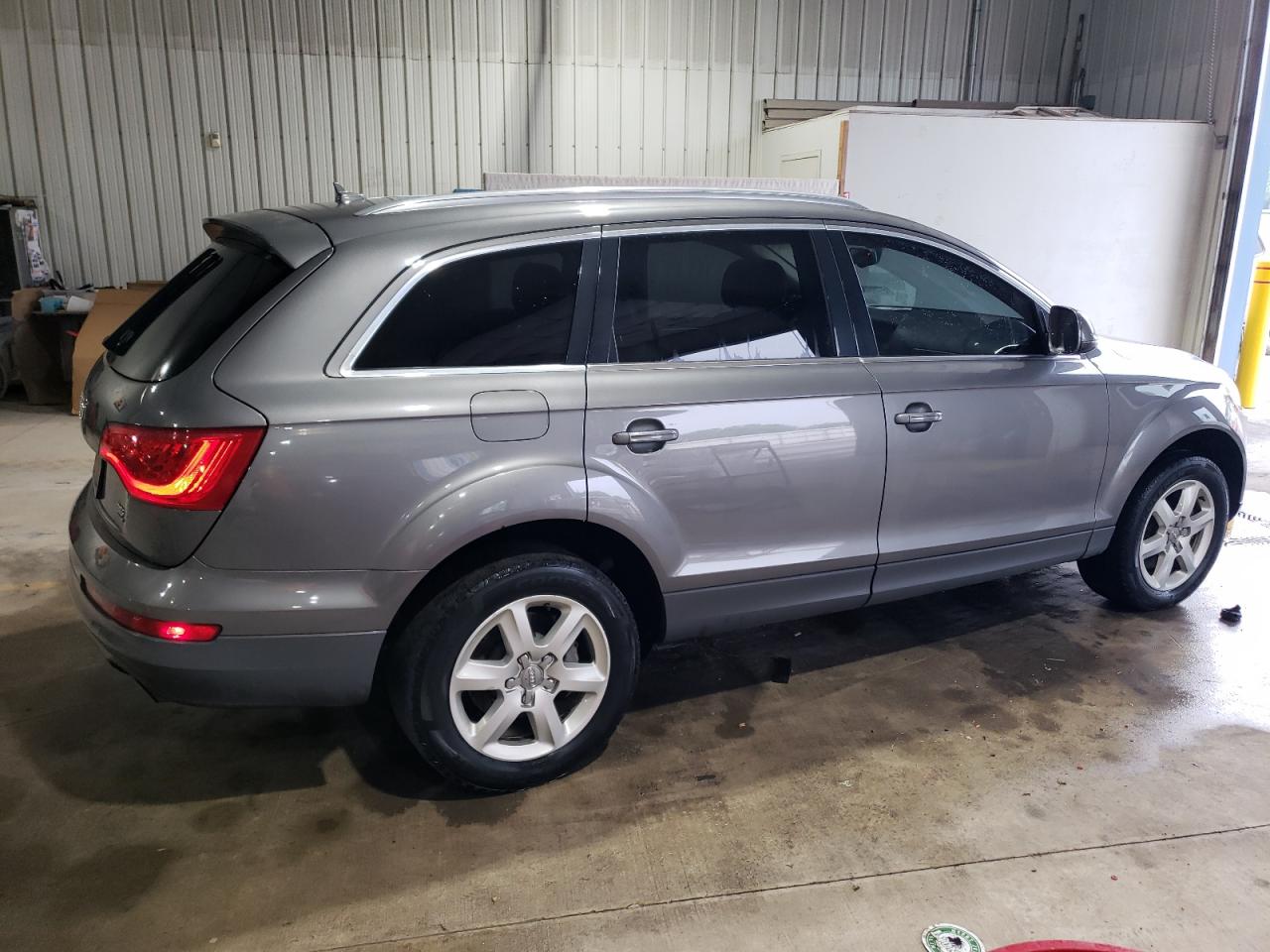 2010 AUDI Q7 PREMIUM PLUS photo 5