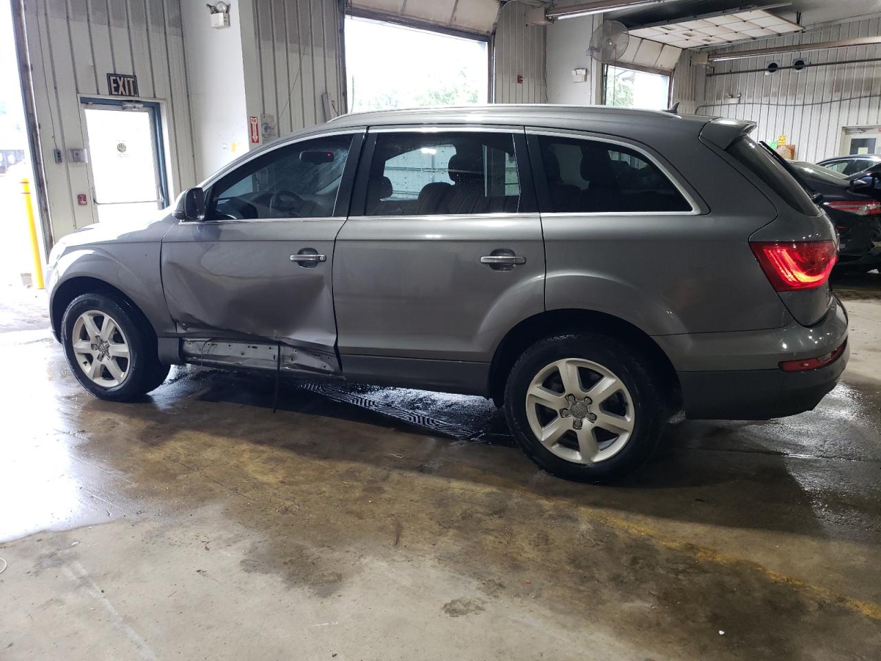 2010 AUDI Q7 PREMIUM PLUS photo 3