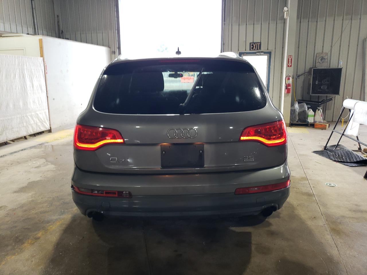 2010 AUDI Q7 PREMIUM PLUS photo 11