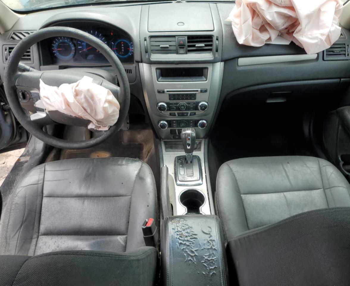2011 FORD FUSION SE photo 22