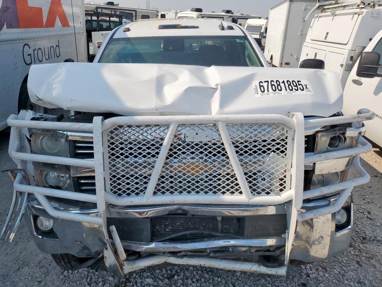 2015 CHEVROLET SILVERADO K3500 LTZ photo 31