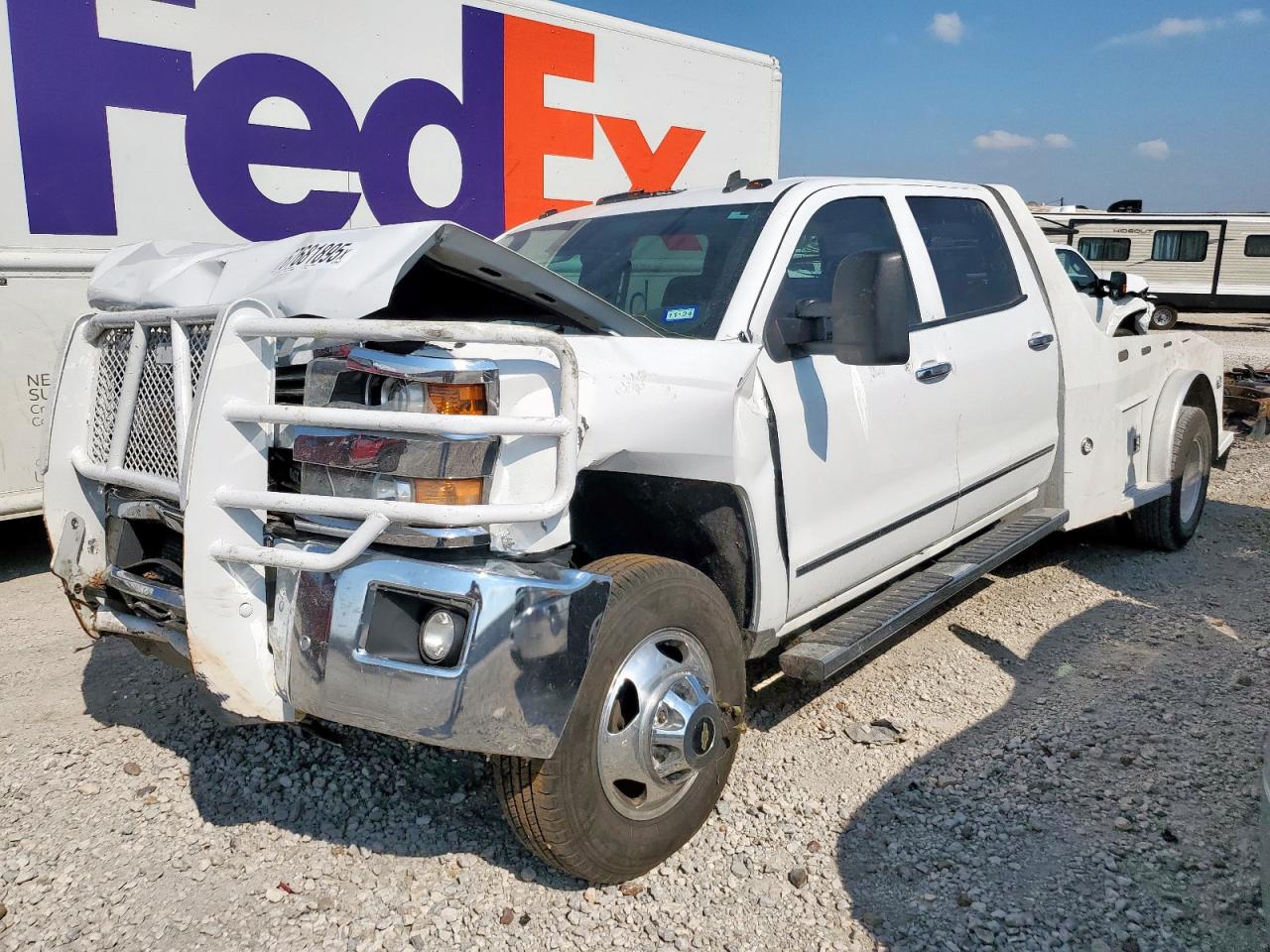 2015 CHEVROLET SILVERADO