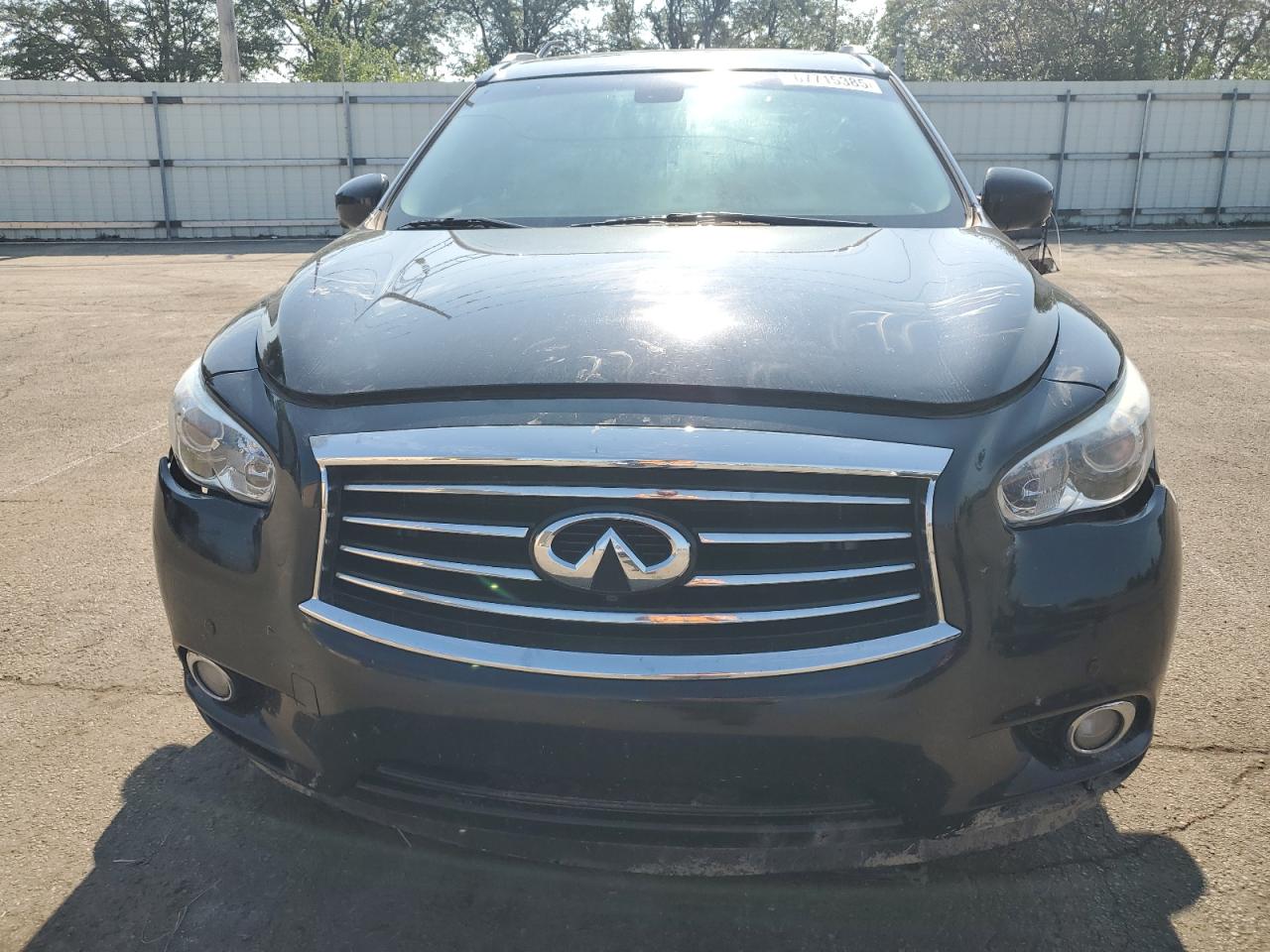 2014 INFINITI QX60 photo 9