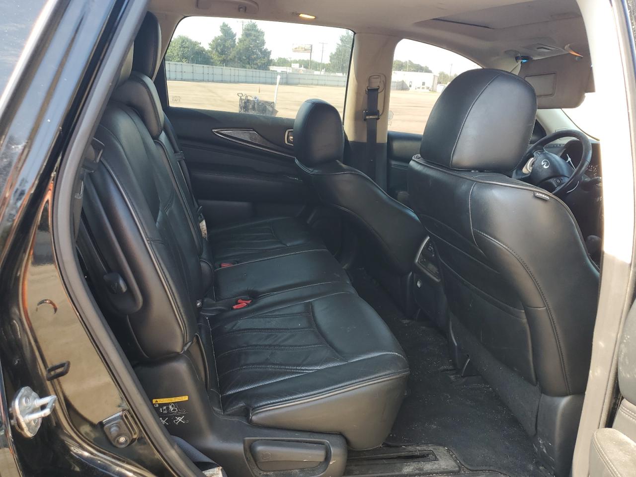 2014 INFINITI QX60 photo 21