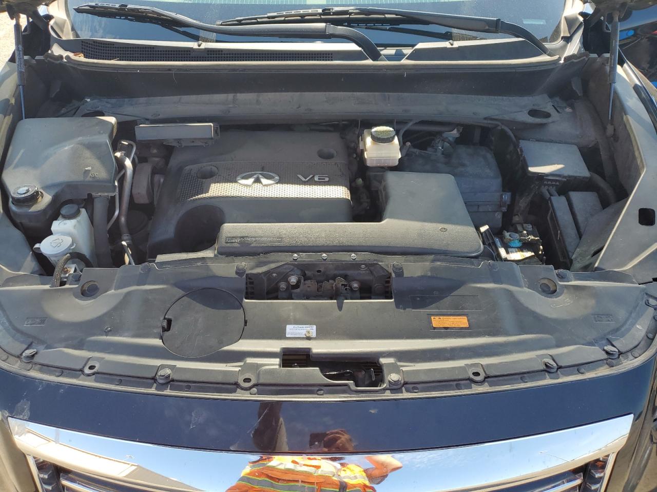 2014 INFINITI QX60 photo 23