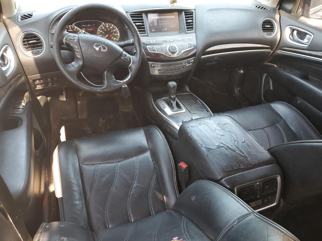 2014 INFINITI QX60 photo 15