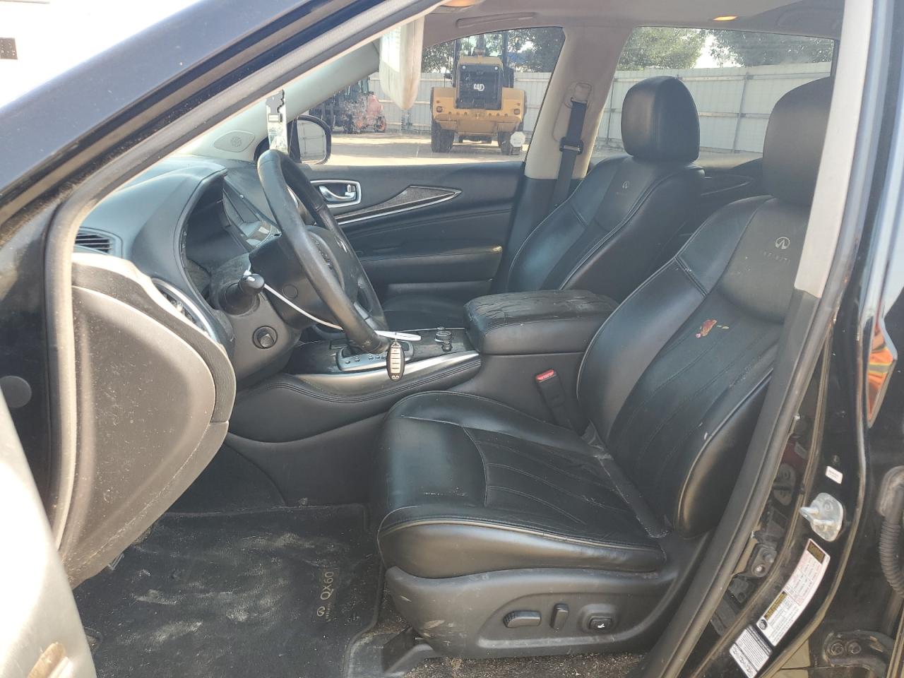2014 INFINITI QX60 photo 13