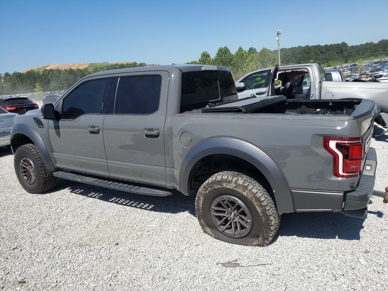 2020 FORD F150 photo 3