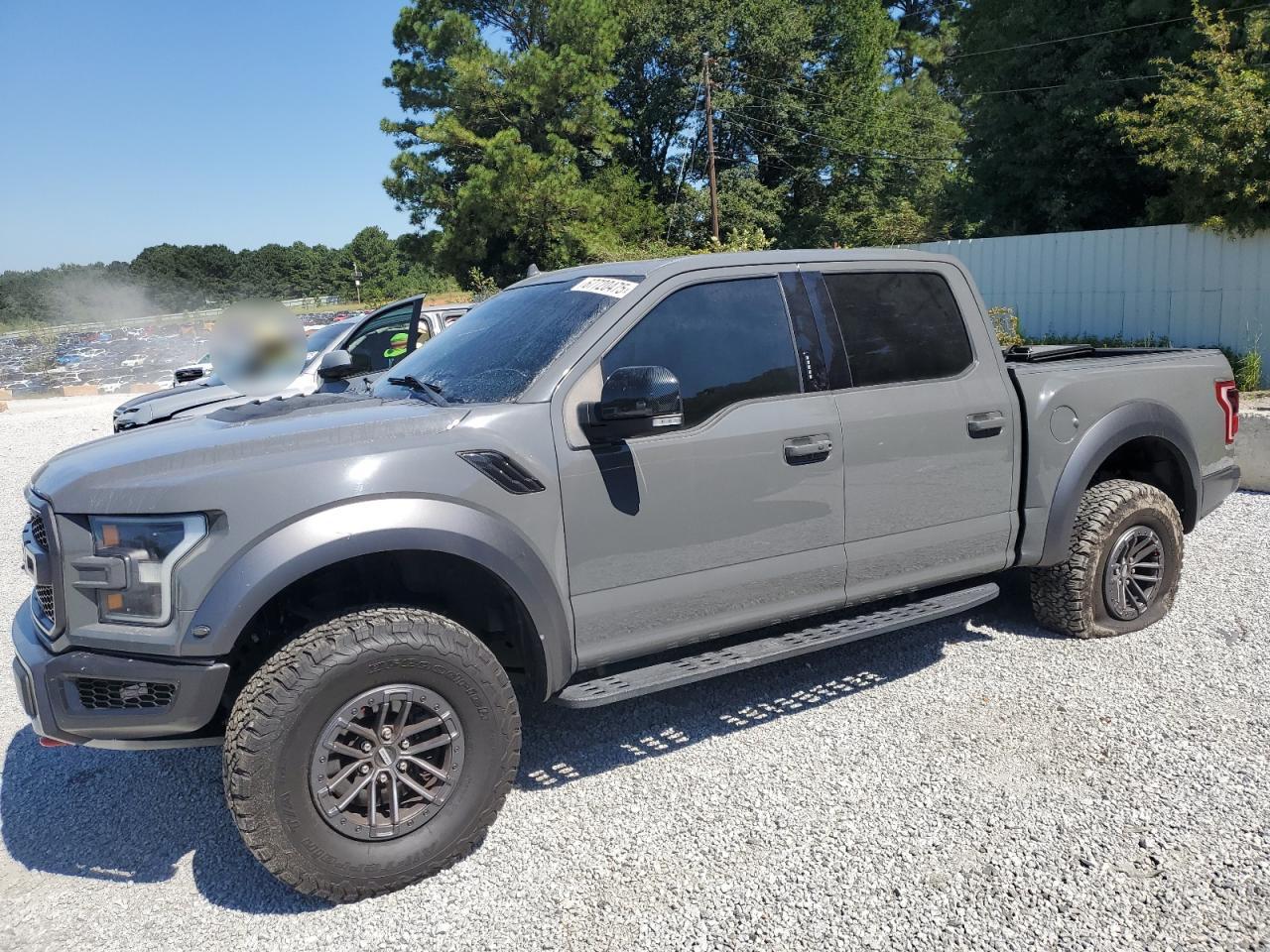 2020 FORD F150