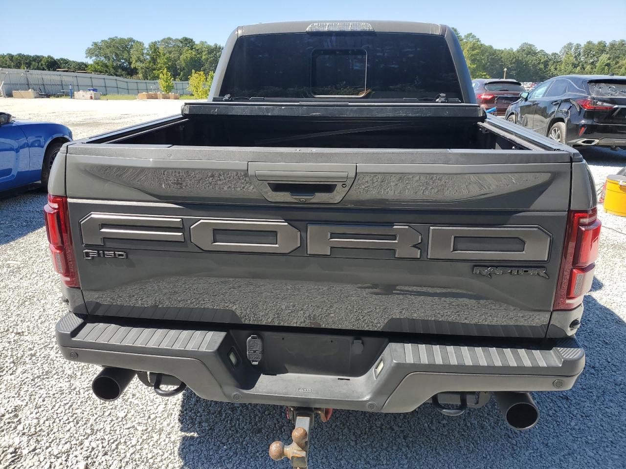 2020 FORD F150 photo 11