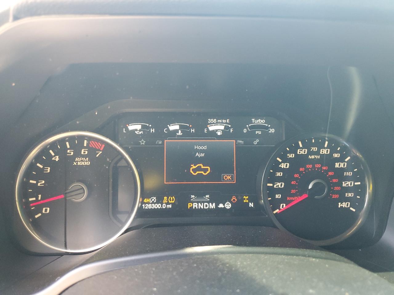2020 FORD F150 photo 17