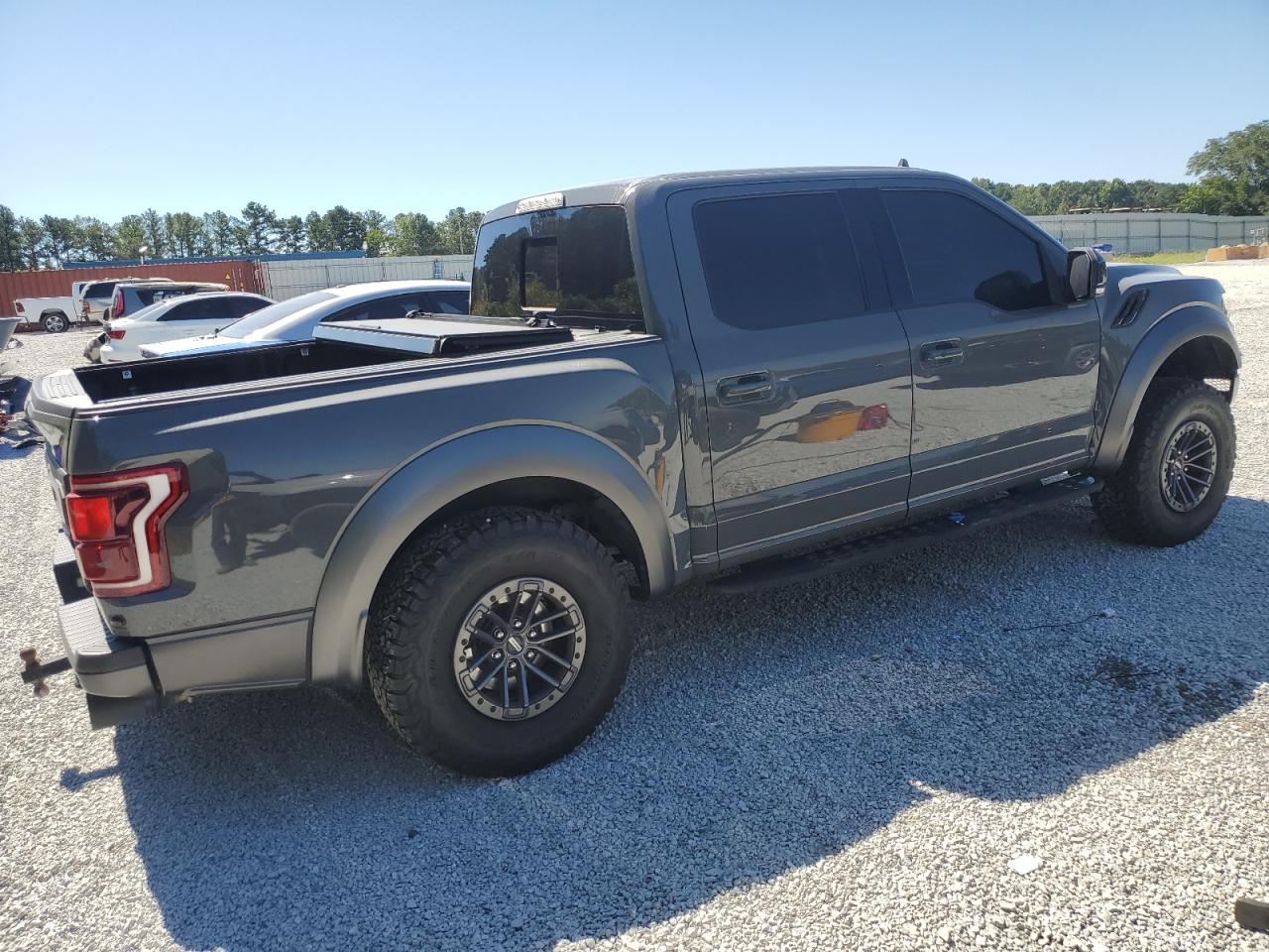 2020 FORD F150 photo 5