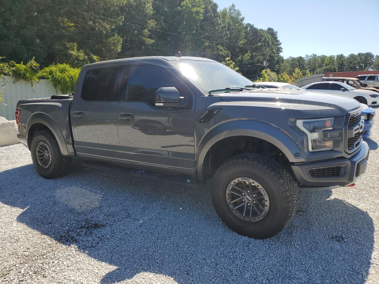 2020 FORD F150 photo 7
