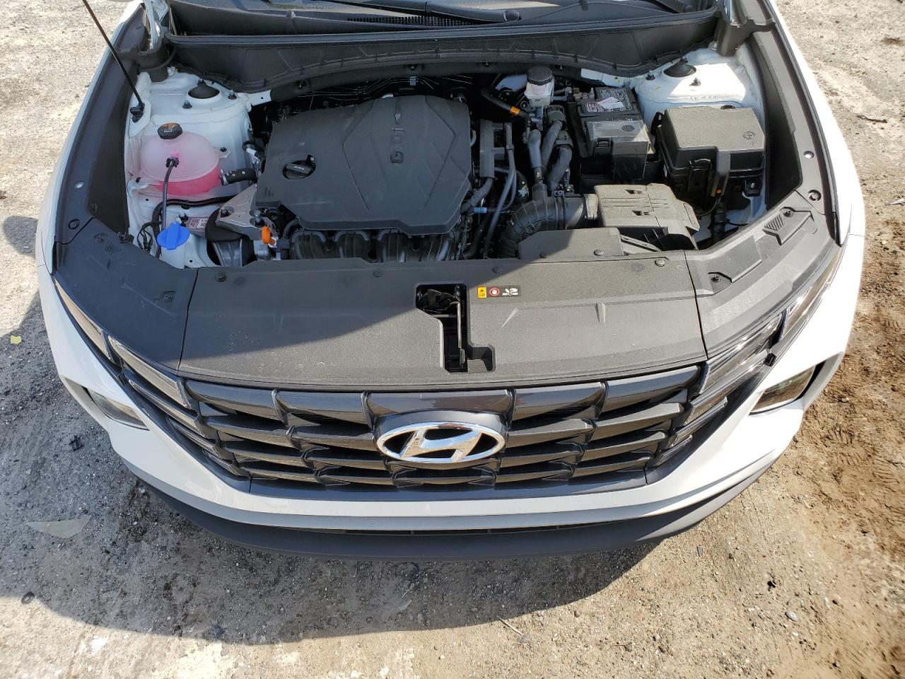 2024 HYUNDAI TUCSON SEL photo 12