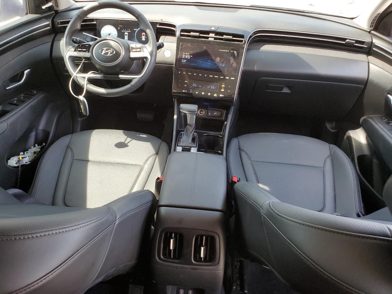 2024 HYUNDAI TUCSON SEL photo 8
