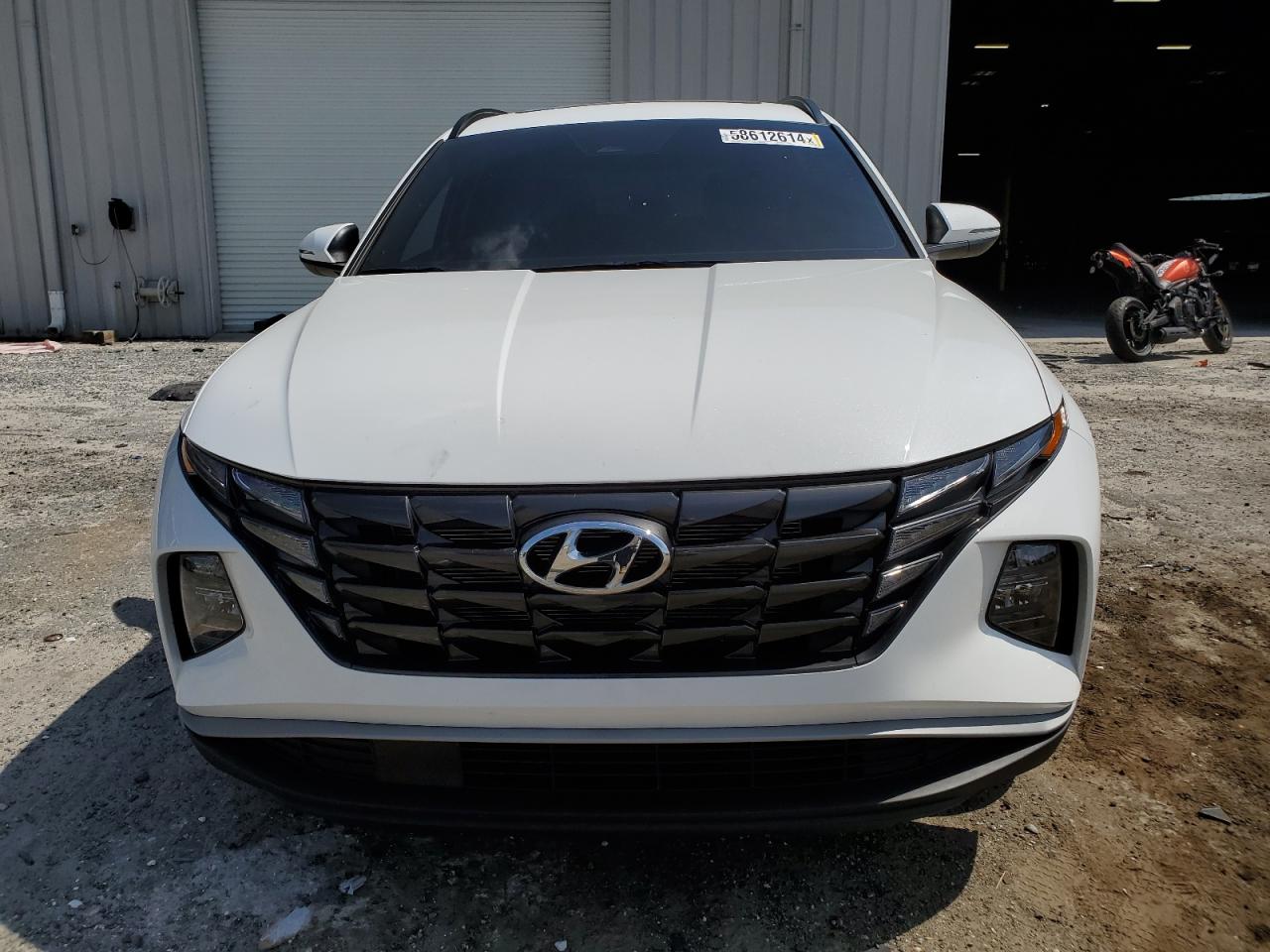 2024 HYUNDAI TUCSON SEL photo 5
