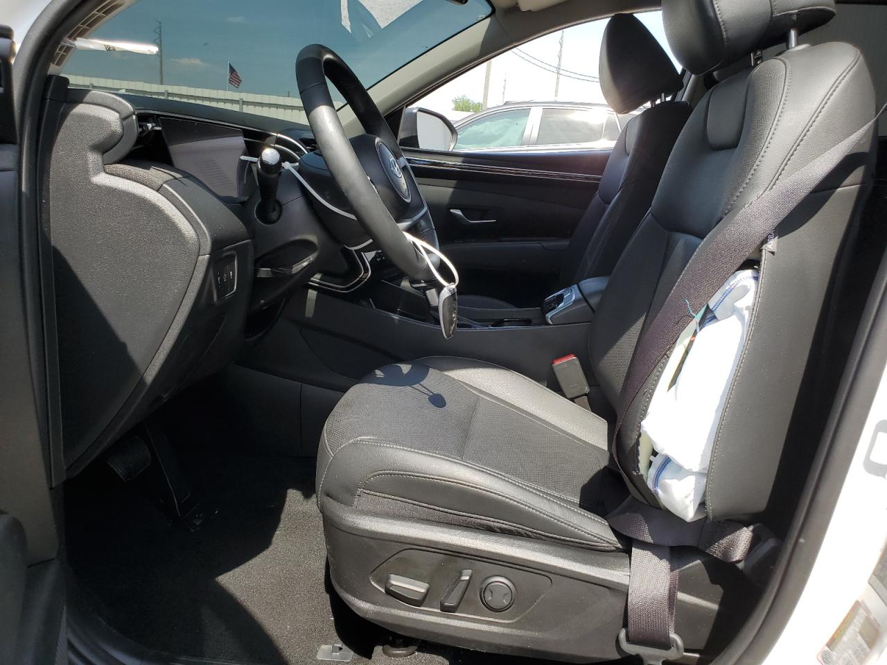 2024 HYUNDAI TUCSON SEL photo 7