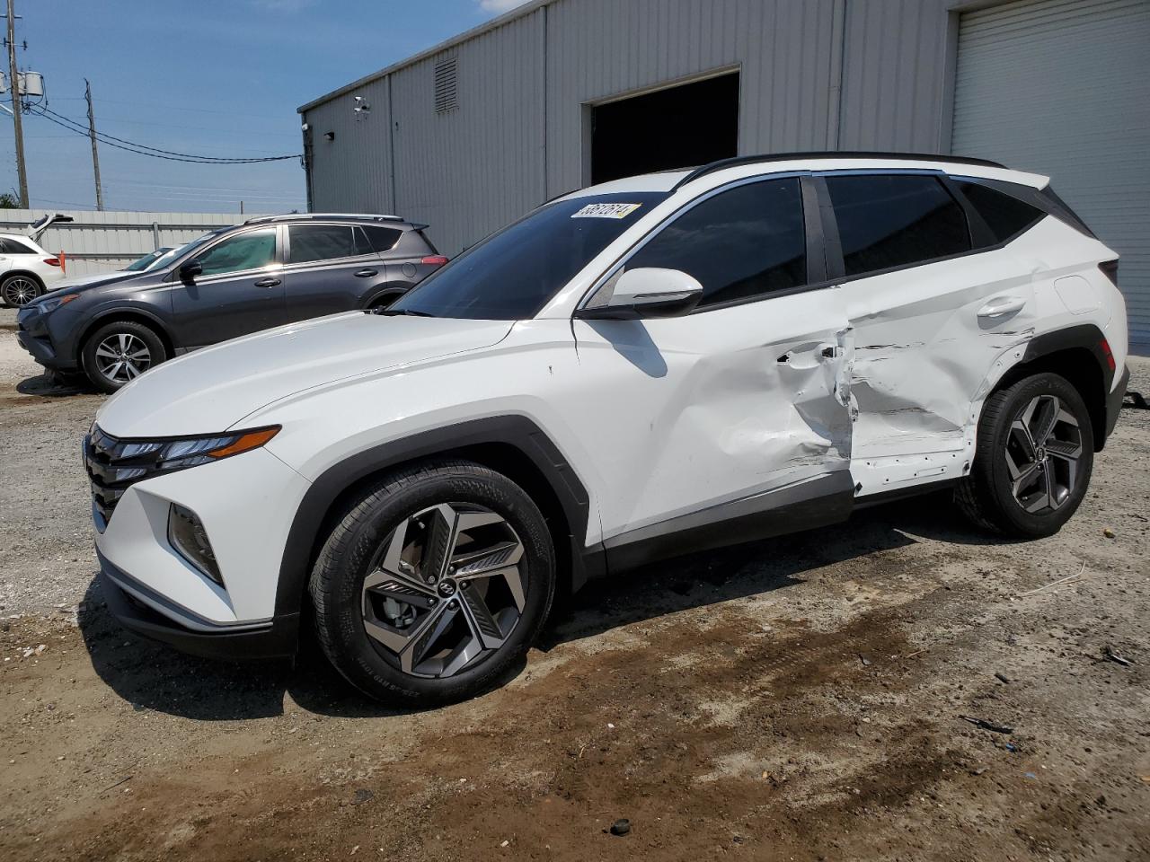 2024 HYUNDAI TUCSON