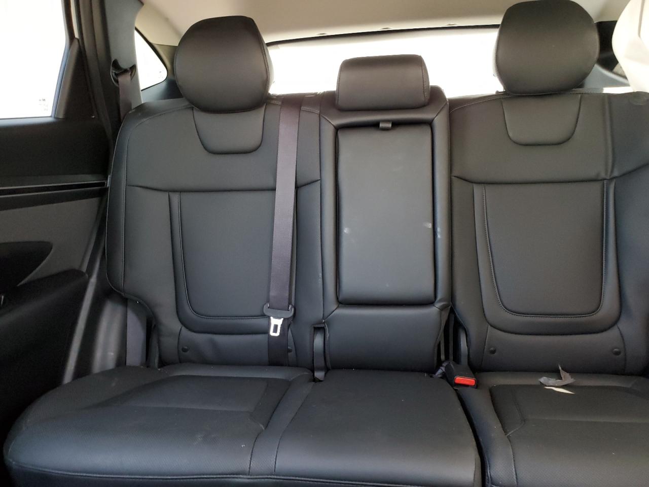 2024 HYUNDAI TUCSON SEL photo 10